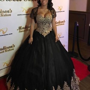 Ball gown- open to negotiation